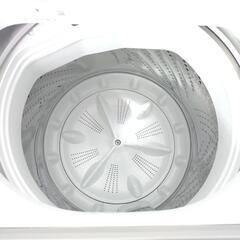 Panasonic パナソニック 全自動電気洗濯機 NA-F6B1 動作確認済み 6.0kg メンテナンス済み 洗濯機 2023年製の画像