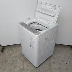 Panasonic パナソニック 全自動電気洗濯機 NA-F6B1 動作確認済み 6.0kg メンテナンス済み 洗濯機 2023年製の画像