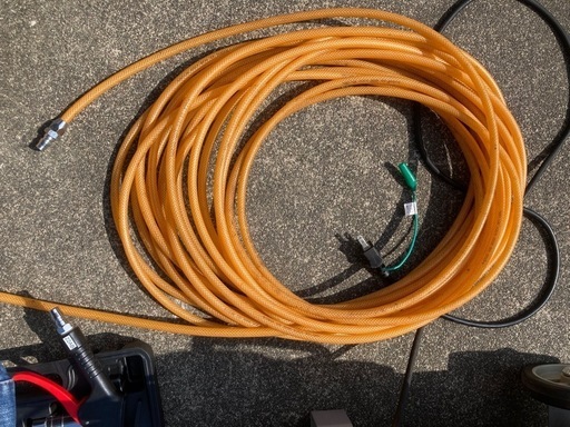 RETZLINK オイルレスエアコンプレッサー25L RZ-0925FIC