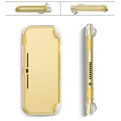 【無料】5個セット スイッチライト カバー Nintendo Switch Lite ソフトケース + ジョイコン カバーの画像