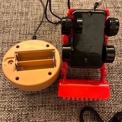 アンパンマン　ブルドーザー　の画像