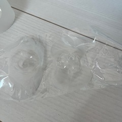 ピジョン搾乳機　乳首守るパッドの画像