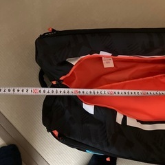 テニスバッグの画像