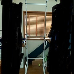 筋トレ♦︎ぶら下がり健康器♦︎