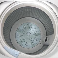 【決定済】AQUA アクア 全自動電気洗濯機 AQW-GS70G 動作確認済み 7.0kg メンテナンス済み 洗濯機の画像