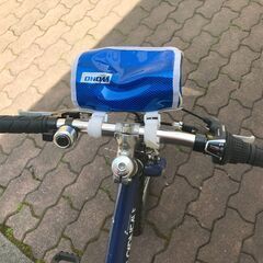 子供用自転車ルイガノ20インチ6段変速の画像