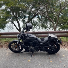 ハーレーナイトスターRH975 2023年製の画像