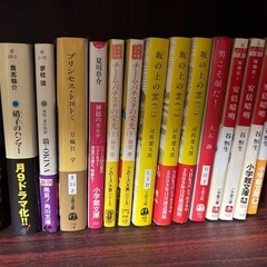 文庫本セットの画像