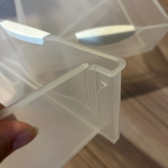 【受渡し決定】書類ケース（説明読んでください）の画像