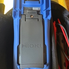 HIOKI デジタルマルチメーター DT4252の画像