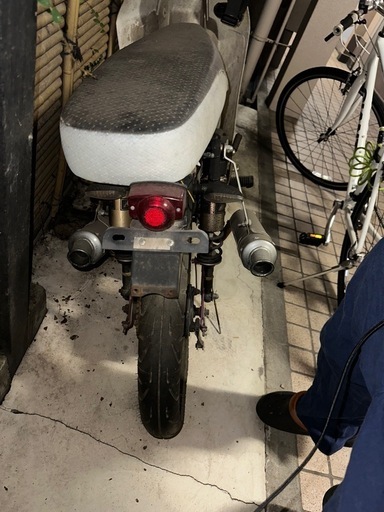 スーパーカブ