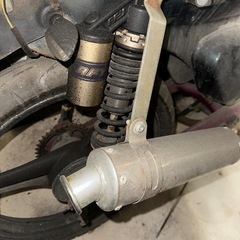 スーパーカブの画像