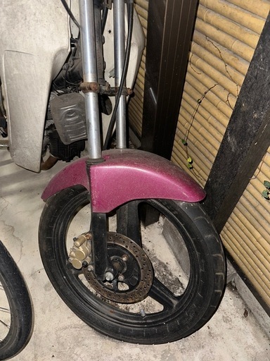 スーパーカブ