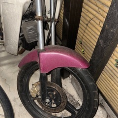 スーパーカブの画像