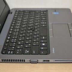◇格安！　ノートパソコン #224　A4サイズ　第4世代 薄型 Win11　新規インストール-//認証済み！　ACアダプタ付属!! の画像