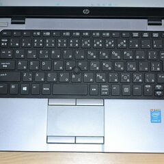 ◇格安！　ノートパソコン #224　A4サイズ　第4世代 薄型 Win11　新規インストール-//認証済み！　ACアダプタ付属!! の画像