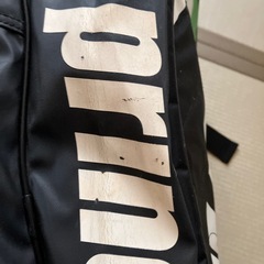 テニスバッグの画像