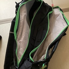 テニスバッグの画像