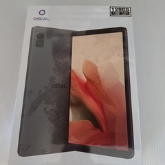 【新品未使用】タブレット 128GB 10.1 インチ アンドロイド6050mAhの画像