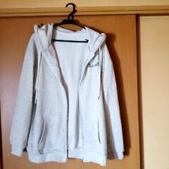 レディース　パーカー[サイズXL(LL)]の画像