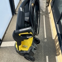美品✨ケルヒャー K3.150の画像