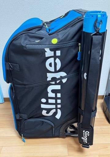 スリンガーバッグ　1式