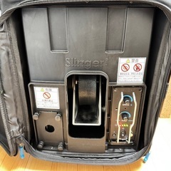 スリンガーバッグ　1式の画像