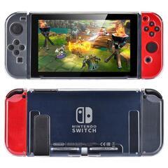 【無料】スイッチ カバー Nintendo Switch 保護カバー 5個セットの画像