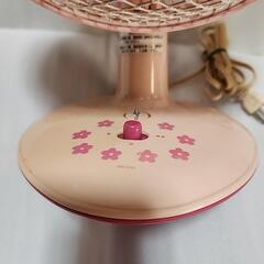 【最終お値下げ】ハローキティ 扇風機の画像