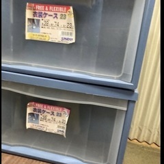 無料　衣装ケース　合計17点の画像