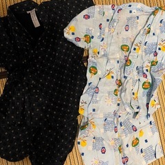 80センチ子ども夏服30-40着程
の画像
