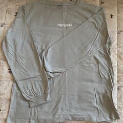 【お買い得】長袖Tシャツ＆タートルネック 2枚セット【未使用含む】の画像