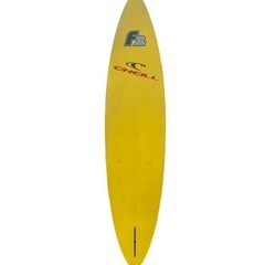 【中古品】F2 ウインドサーフィン ボード サーフボードサーフィン マリンスポーツ 長さ約250cm の画像