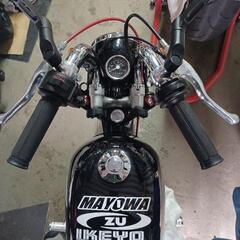 ゴリラ　Z50J　モンキーの画像