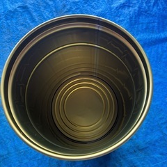 モチュールの空のペール缶
の画像