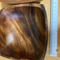 アカシアボウルセットの画像