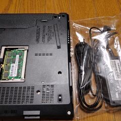 富士通 LIFEBOOK A573/G FMVA03005 ノートパソコン【リファビッシュPC】ECOぱそ再生品の画像