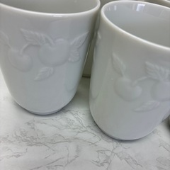 たち吉コップ6個セットの画像
