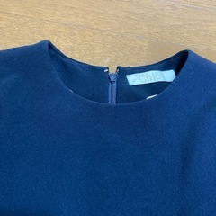 クロエ　八分丈　ワンピース　サイズ34の画像