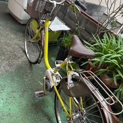 自転車の中古タイヤ26インチ
の画像