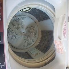 ビートウォッシュ　2014年式　無料 BW-8SV 8kgの画像