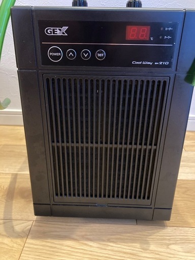 GEX Cool Way クールウェイ BK210