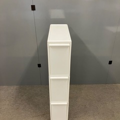 スリム収納ケース【福生市リサイクルプラザNo.1394】