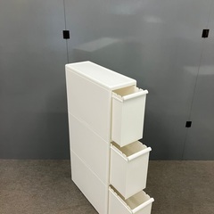 スリム収納ケース【福生市リサイクルプラザNo.1394】の画像