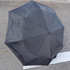 折りたたみ日傘カバー付き 使用感ありの画像