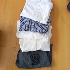 （まとめ）子供服100の画像