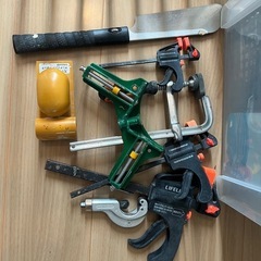 工具まとめ売りの画像