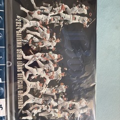 埼玉西武ライオンズ　カレンダー2024-２０２５の画像