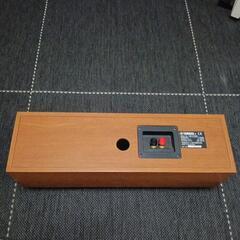 ヤマハ　スピーカー　ウーファーの画像