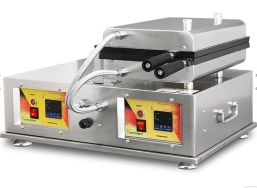 ベビーカステラ焼き機　電気式